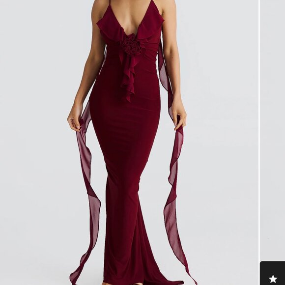 Mélani The Label - Shiraz - Daniela Gown - XS - Picture 1 of 12